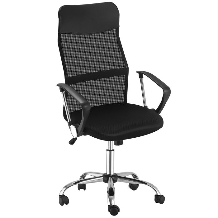 Symple Stuff HighBack Mesh Desk Chair & Reviews Wayfair.co.uk